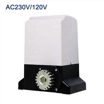 Deschizător de uși de poartă glisantă economică